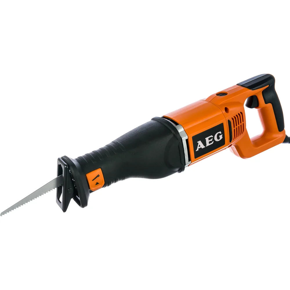 фото сабельная пила aeg us 1300 xe