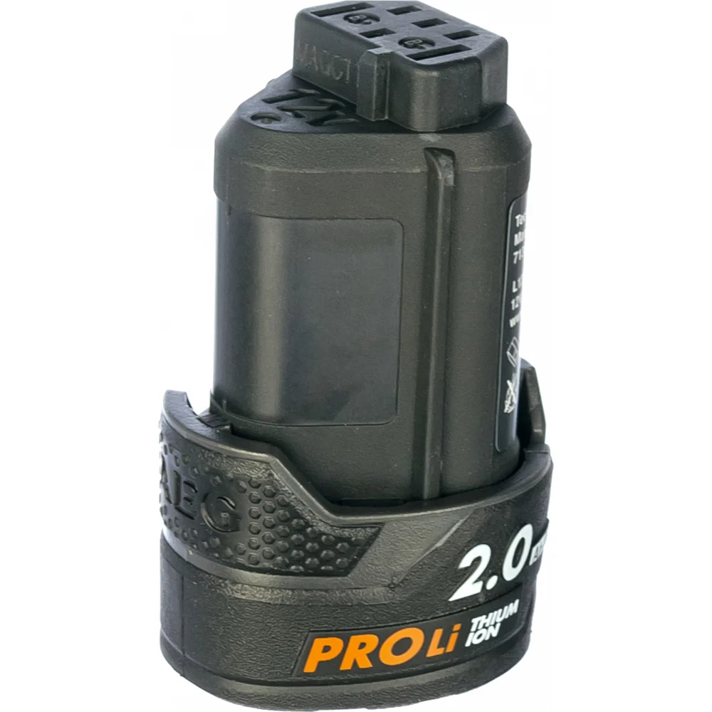 фото аккумулятор aeg l1220r pro li-ion