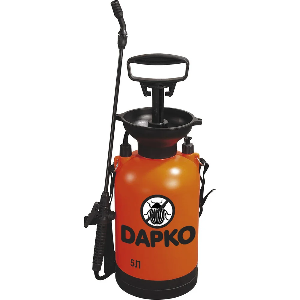 фото садовый опрыскиватель dapko 4100002325