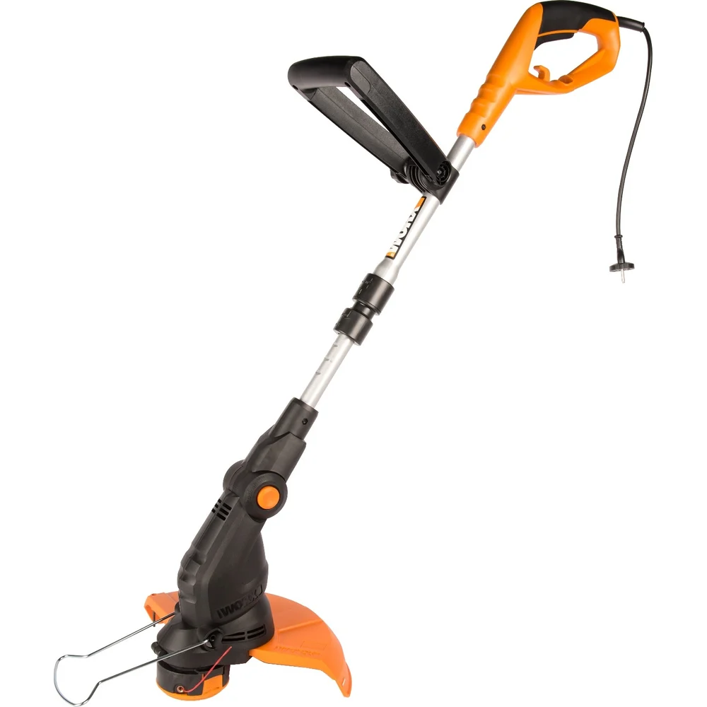 фото триммер worx wg119e