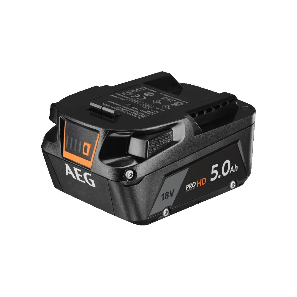 фото аккумулятор aeg l1850shd
