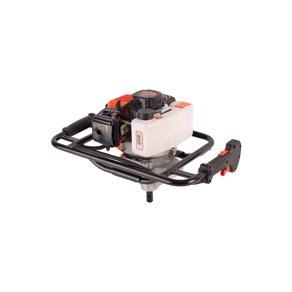 фото бензиновый мотобур patriot pt ae150d