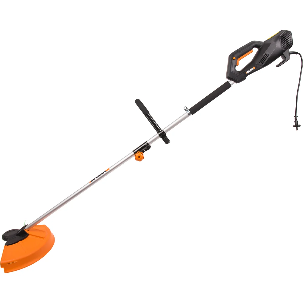 фото электрический триммер worx wg111e