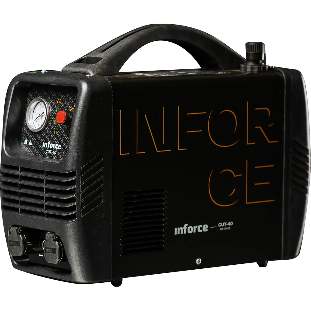 фото инвертор плазменной резки inforce cut-40