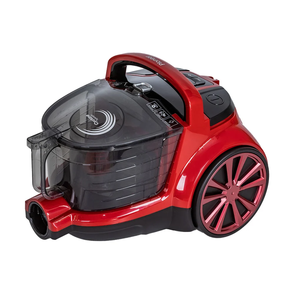 фото пылесос pioneer vc345c