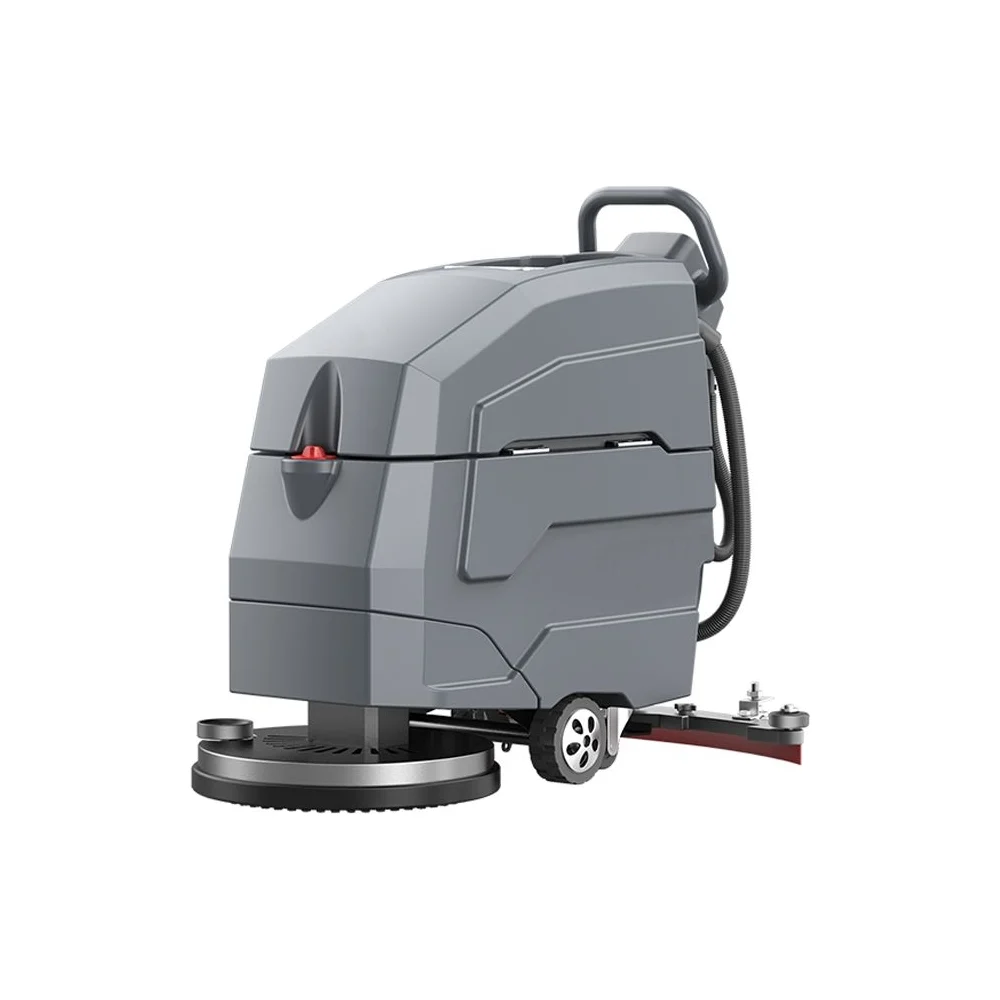 фото поломоечная машина tor compact 60t с тяговым приводом и акб