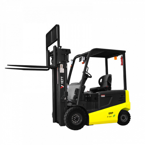 фото электрический погрузчик yett erp16 li-ion zsm550-ss