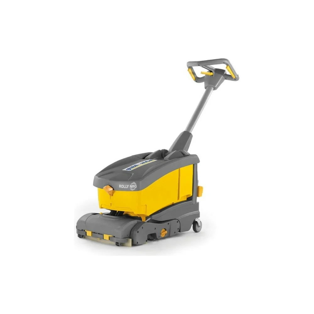 фото поломоечная машина ghibli&wirbel rolly nrg 11 m 33 bc 10 ah