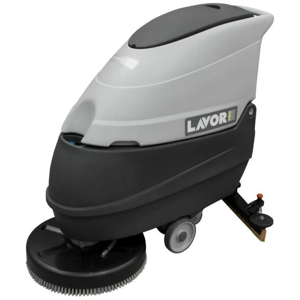 фото аккумуляторная поломоечная машина lavor pro scl free evo 50 bt