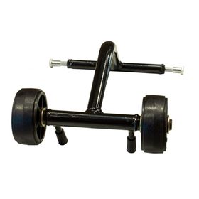 фото транспортировочная тележка для виброплит c-330a (trolley wheel)