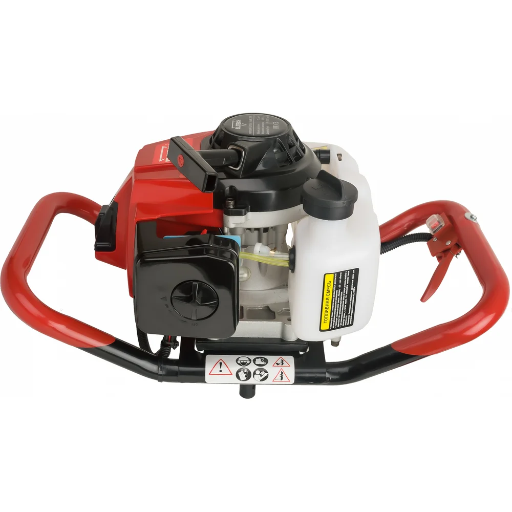 фото мотобур elitech бм 70в