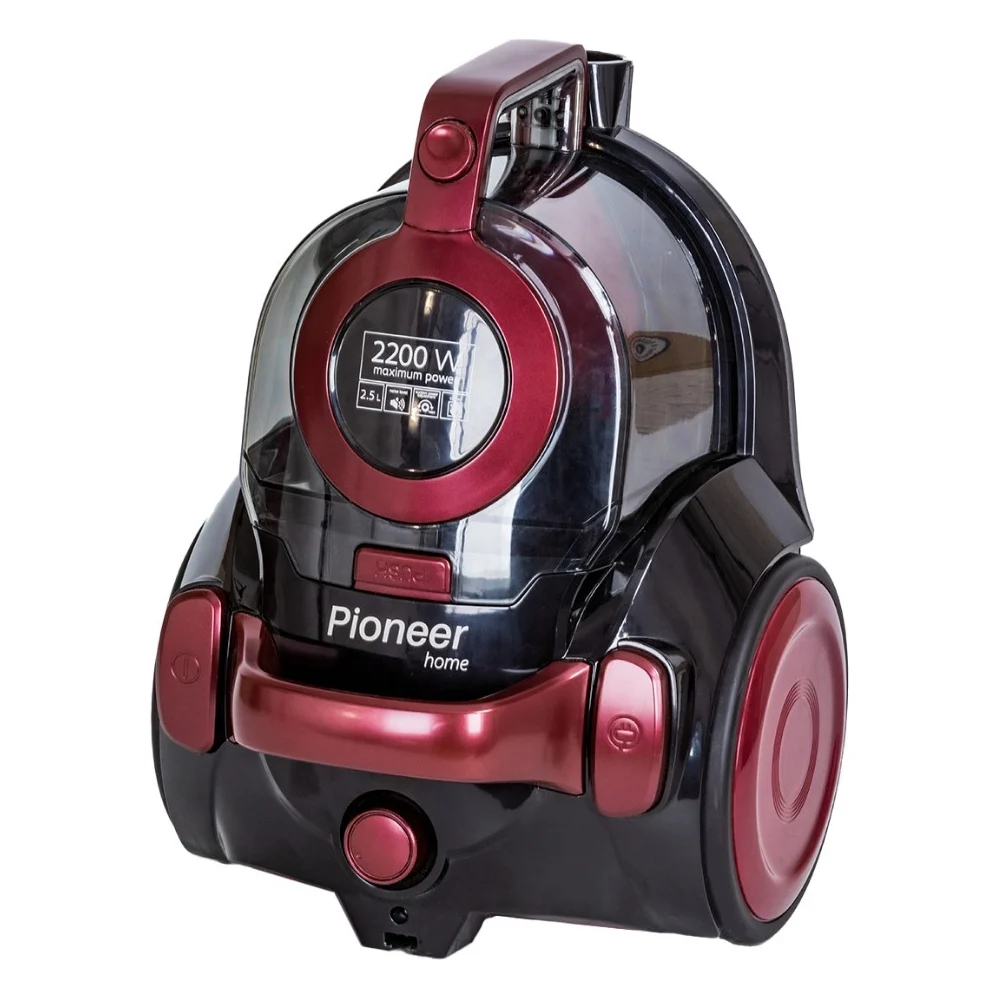 фото пылесос pioneer vc315c