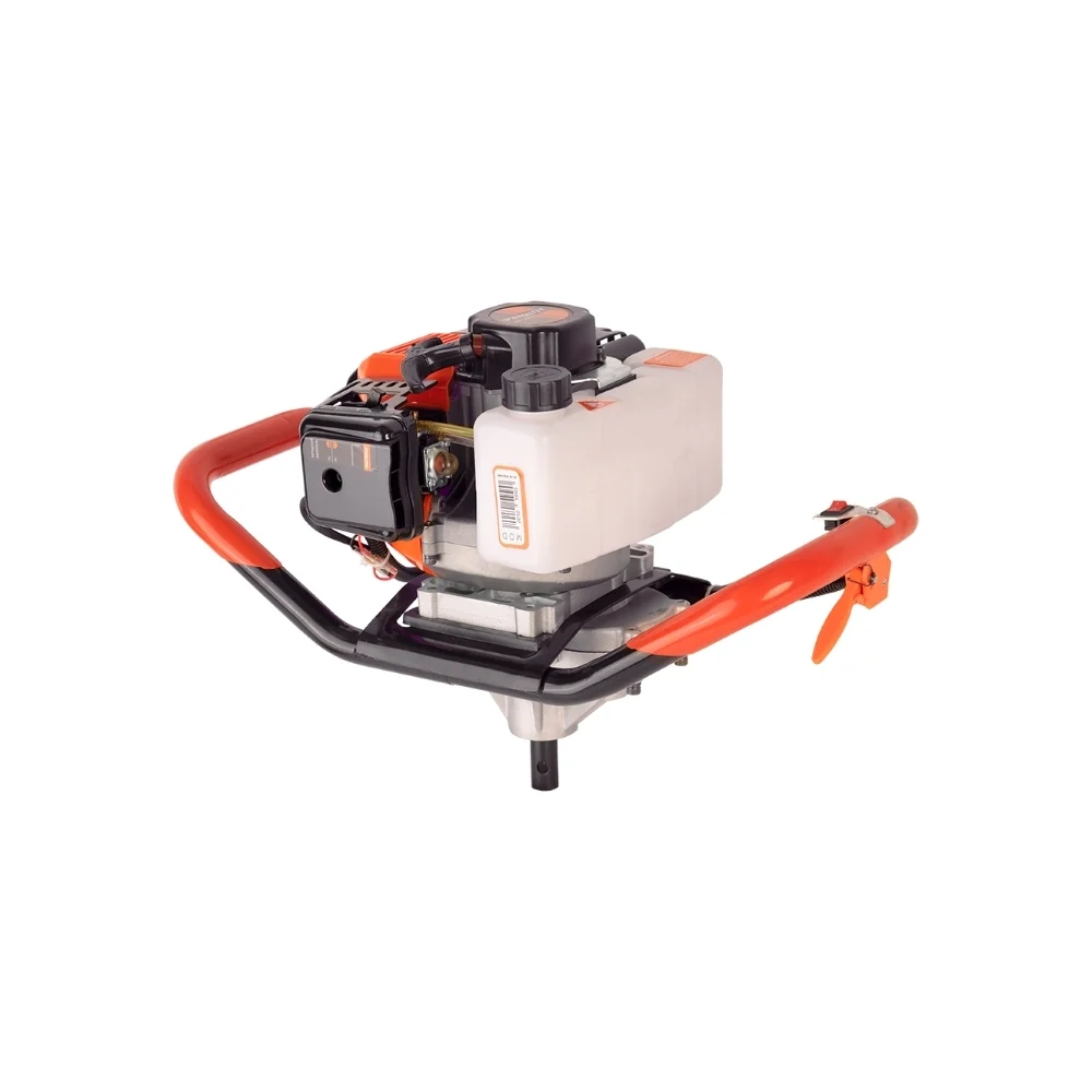 фото бензиновый мотобур patriot pt ae140d