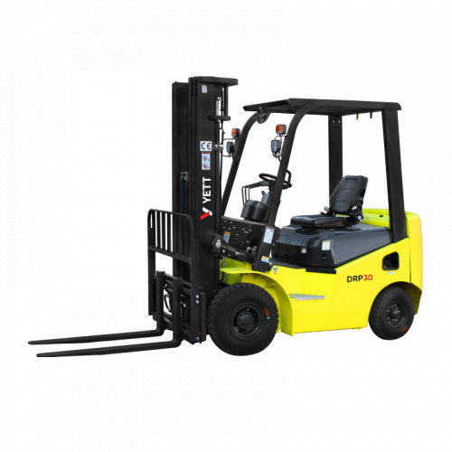 фото дизельный погрузчик yett drp30-xc5k2-m300-3w