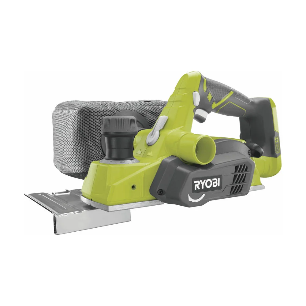фото рубанок ryobi one+ r18pl-0