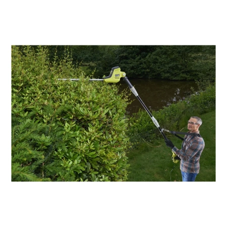 фото вертикальный кусторез ryobi rpt4545e 5133002226