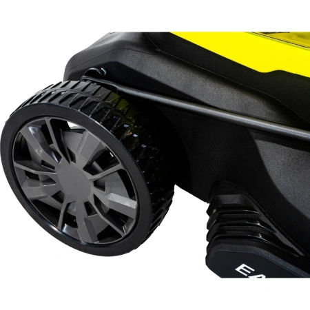 фото бесщеточная газонокосилка ryobi ry18lmx37a-150