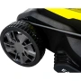 фото бесщеточная газонокосилка ryobi ry18lmx37a-150