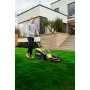 фото бесщеточная газонокосилка ryobi ry18lmx37a-150