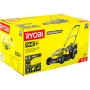 фото газонокосилка ryobi ry18lmx37a-0