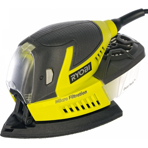 фото дельташлифмашина ryobi rps80-g