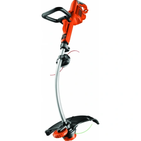 фото электрический триммер black+decker gl8033