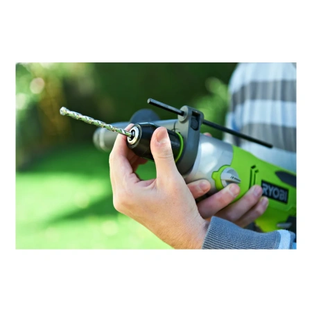 фото ударная дрель ryobi rpd1200k