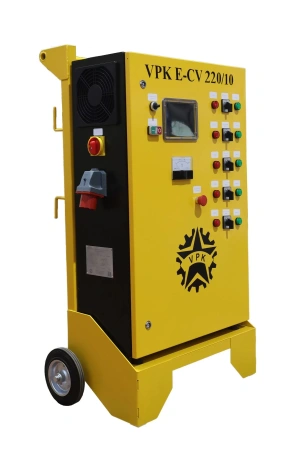фото преобразователь частоты встроенный в шкаф vpk e-cv 220/10