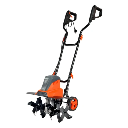 фото электрический культиватор patriot elektra 1500