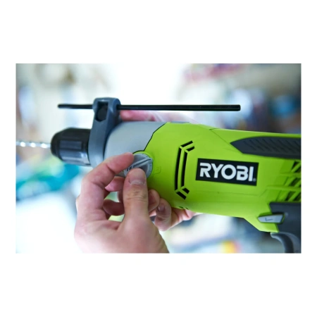 фото ударная дрель ryobi rpd1200k