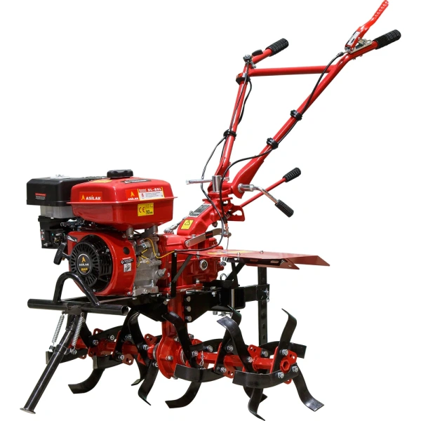 фото бензиновый культиватор asilak sl-85l