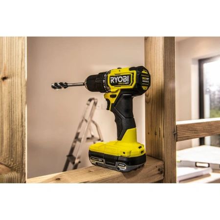 фото дрель-шуруповерт ryobi rdd18c-2c20sa32