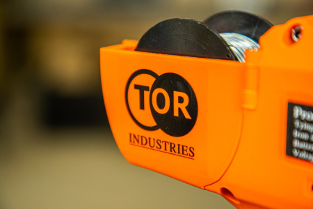 фото пистолет для вязки арматуры tor sg-25 6-25 мм