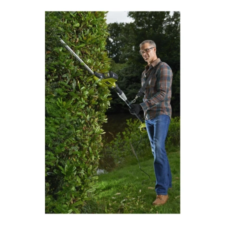 фото вертикальный кусторез ryobi rpt4545e 5133002226
