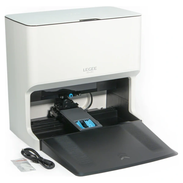 фото станция самоочистки для робота legee d8 hobot lulu