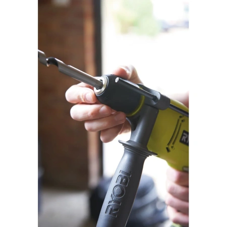 фото ударная дрель ryobi rpd680k
