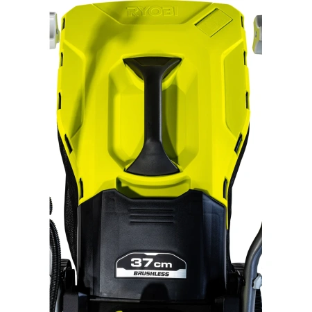 фото бесщеточная газонокосилка ryobi ry18lmx37a-150