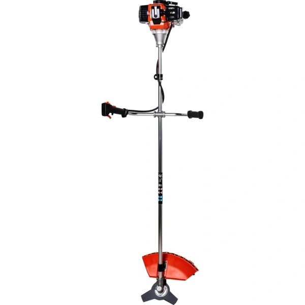 фото бензиновый триммер gigant cg-kw-520