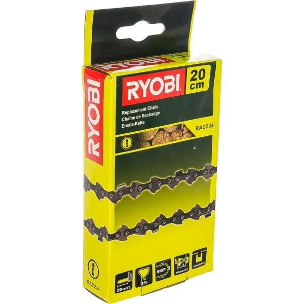 фото цепь ryobi rac234