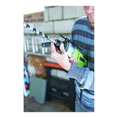 фото ударная дрель ryobi rpd1200k