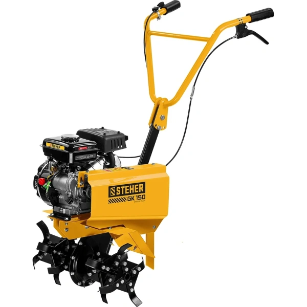 фото бензиновый культиватор steher gk-150
