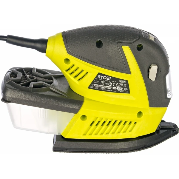 фото универсальная шлифмашина ryobi rms180-sa30