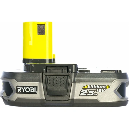 фото аккумулятор ryobi one+ rb18l25