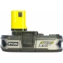 фото аккумулятор ryobi one+ rb18l25