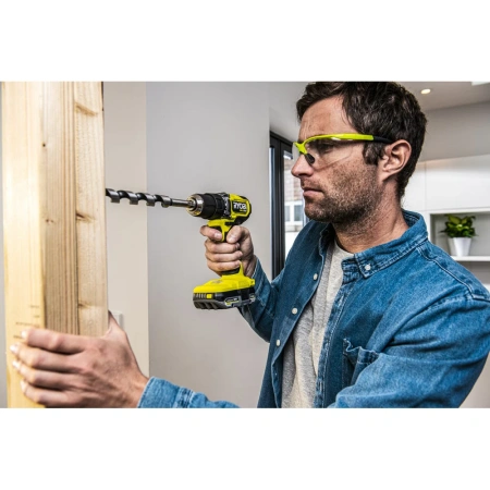 фото дрель-шуруповерт ryobi rdd18c-2c20sa32