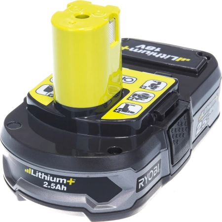 фото аккумулятор ryobi one+ rb18l25