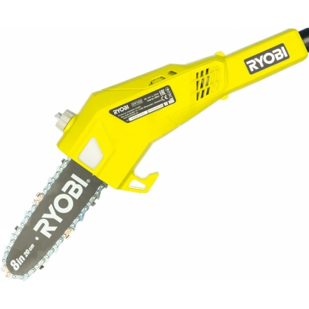 фото аккумуляторный штанговый высоторез ryobi one+ opp1820 5133001250