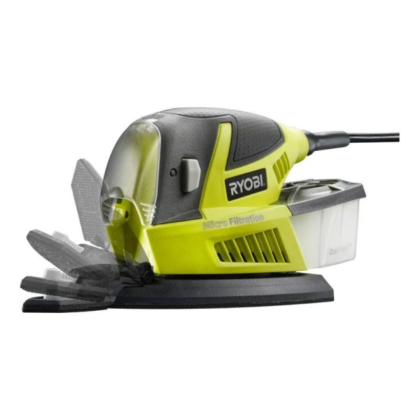 фото дельташлифмашина ryobi rps100-s 5133002902