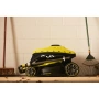 фото газонокосилка ryobi ry18lmx37a-0