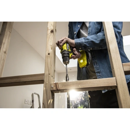 фото дрель-шуруповерт ryobi rdd18c-2c20sa32